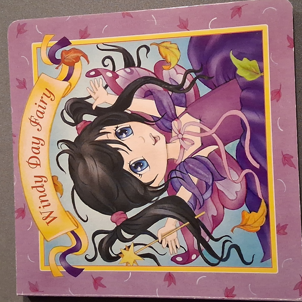 Board Book Set Of 4:"Little Fairies" - Picture 11 of 16